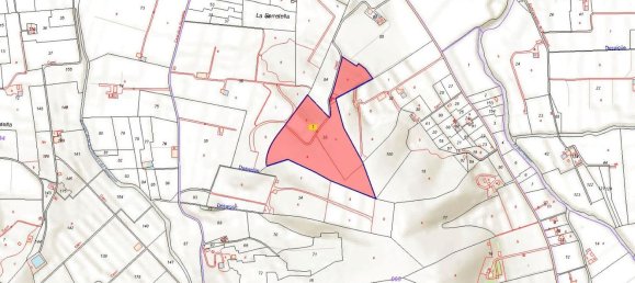 Terreno em Carcaixent, Spain N.º 156142 3