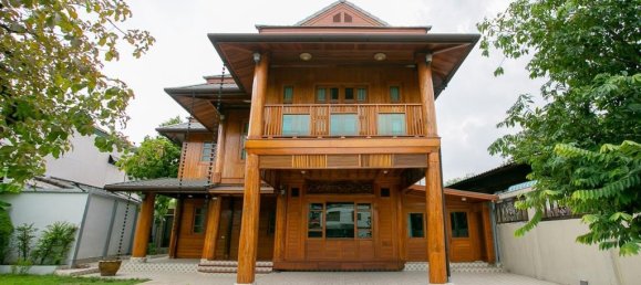 3 Schlafzimmer Cafe / Restaurant in Bangkok, Thailand, Nr. 10520 14