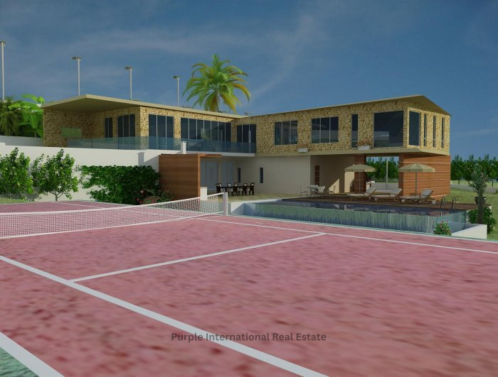 4 bedrooms Villa in Pegeia, Cyprus No. 22351