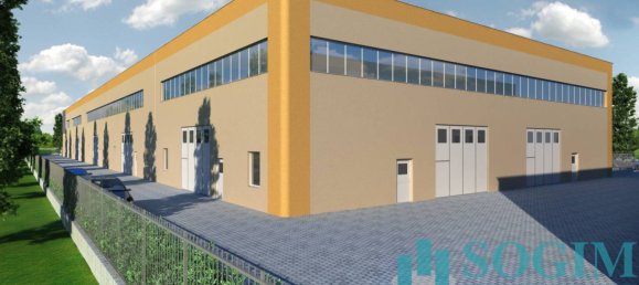 5 rooms Warehouse in Bernareggio, Italy No. 85499 2