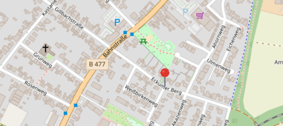 7غرفة منزل في North Rhine-Westphalia, Germany رقم 129692 16