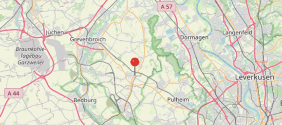 7غرفة منزل في North Rhine-Westphalia, Germany رقم 129692 17