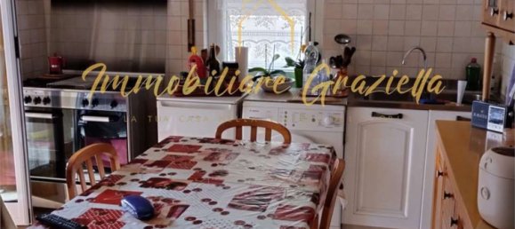 3 rooms Apartment in Ventimiglia, Italy No. 202123 4