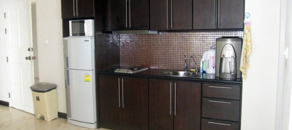 شقة 2 غرف نوم في Pattaya, Thailand رقم 1338 4