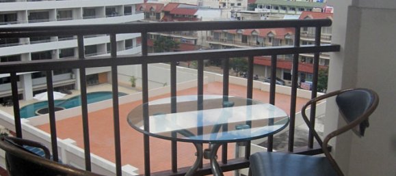 شقة 2 غرف نوم في Pattaya, Thailand رقم 1338 7