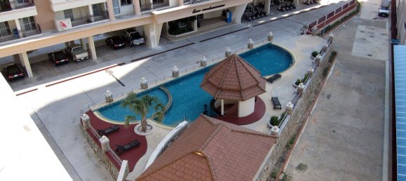 شقة 2 غرف نوم في Pattaya, Thailand رقم 1338 10