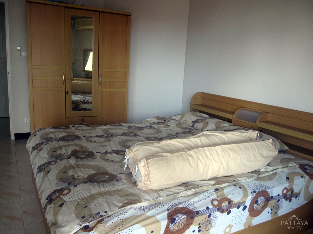 شقة 2 غرف نوم  في Pattaya, Thailand رقم 1338