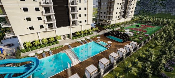 Appartement 2+1 à Alanya, Turkey No. 25029 5