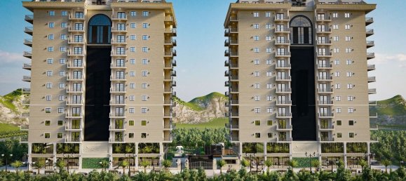 Appartement 2+1 à Alanya, Turkey No. 25029 4