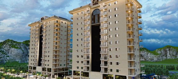 Appartement 2+1 à Alanya, Turkey No. 25029 3