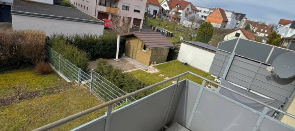 2 rooms Apartment in Rems-Murr-Kreis, Germany No. 115966 17