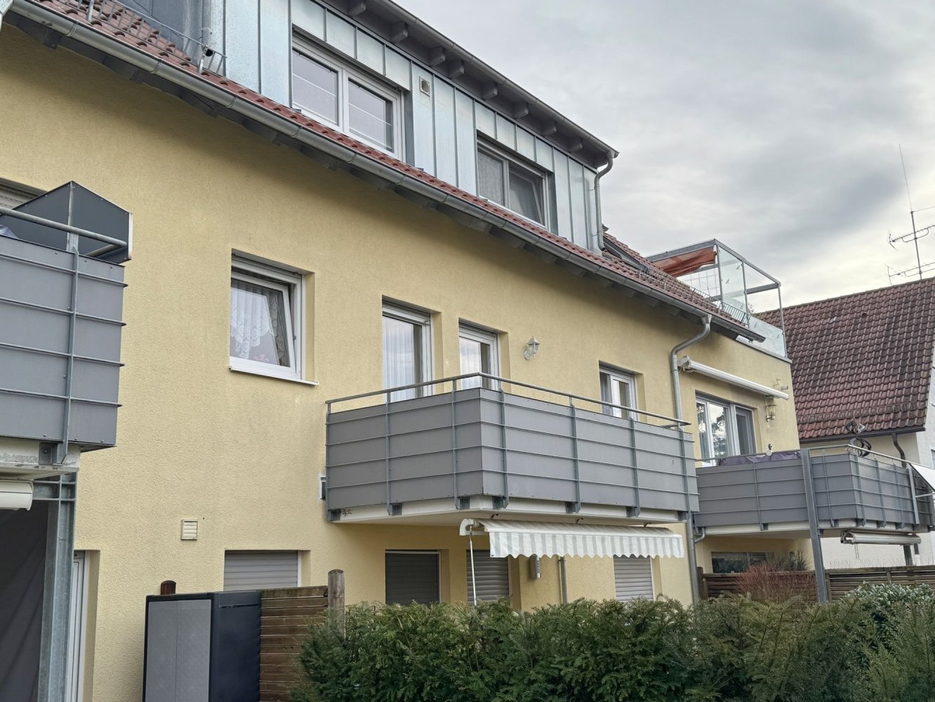 2 rooms Apartment in Rems-Murr-Kreis, Germany No. 115966
