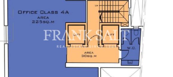 Büro in Sliema, Malta 310m², Nr. 12296 3