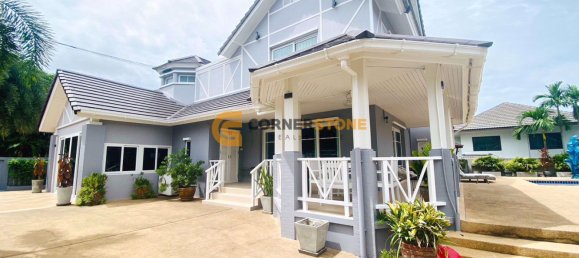 5 bedrooms Cafe / restaurant in Pattaya, Thailand No. 19523 21