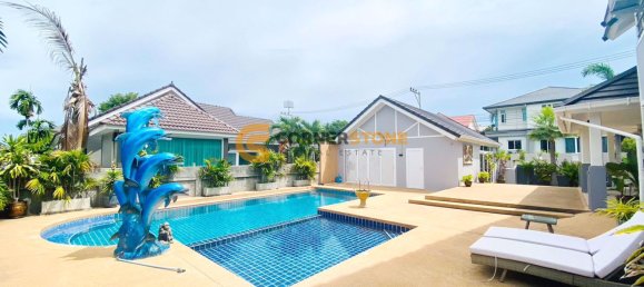 5 bedrooms Cafe / restaurant in Pattaya, Thailand No. 19523 20