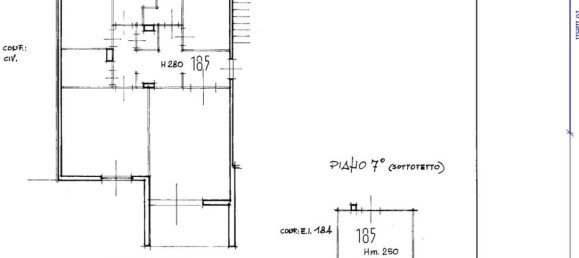 4-Zimmer Wohnung in Trieste, Italy, Nr. 287353 23