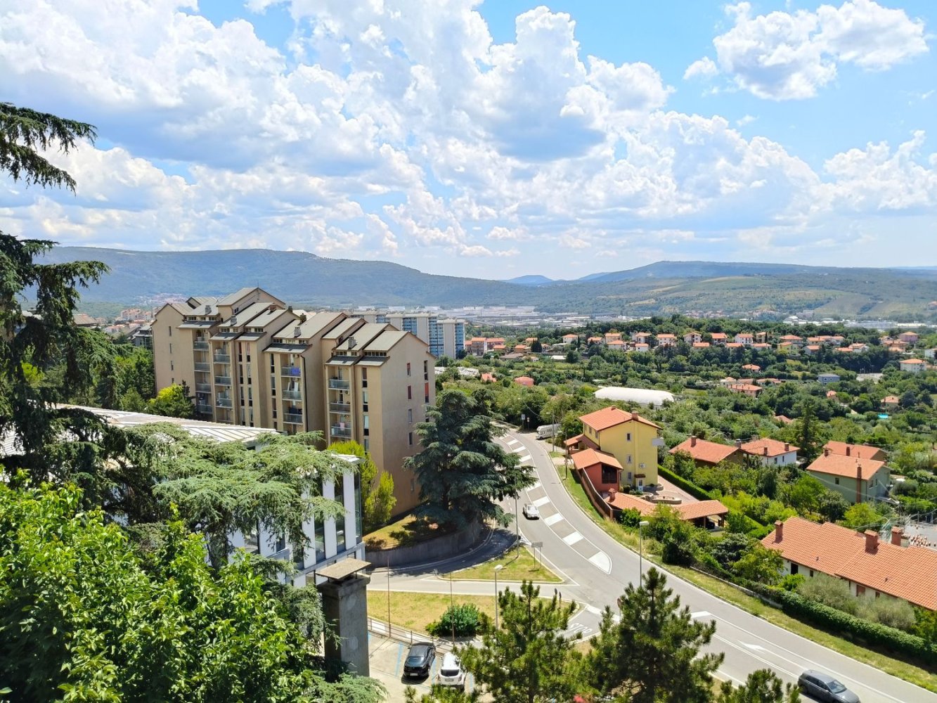 4-Zimmer Wohnung in Trieste, Italy, Nr. 287353