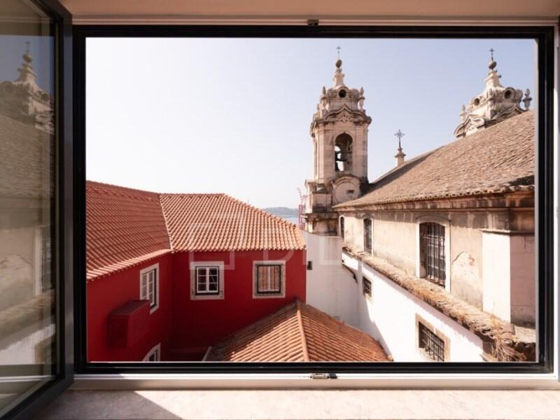 Dúplex de 2 dormitorios en Lisbon, Portugal No. 294027