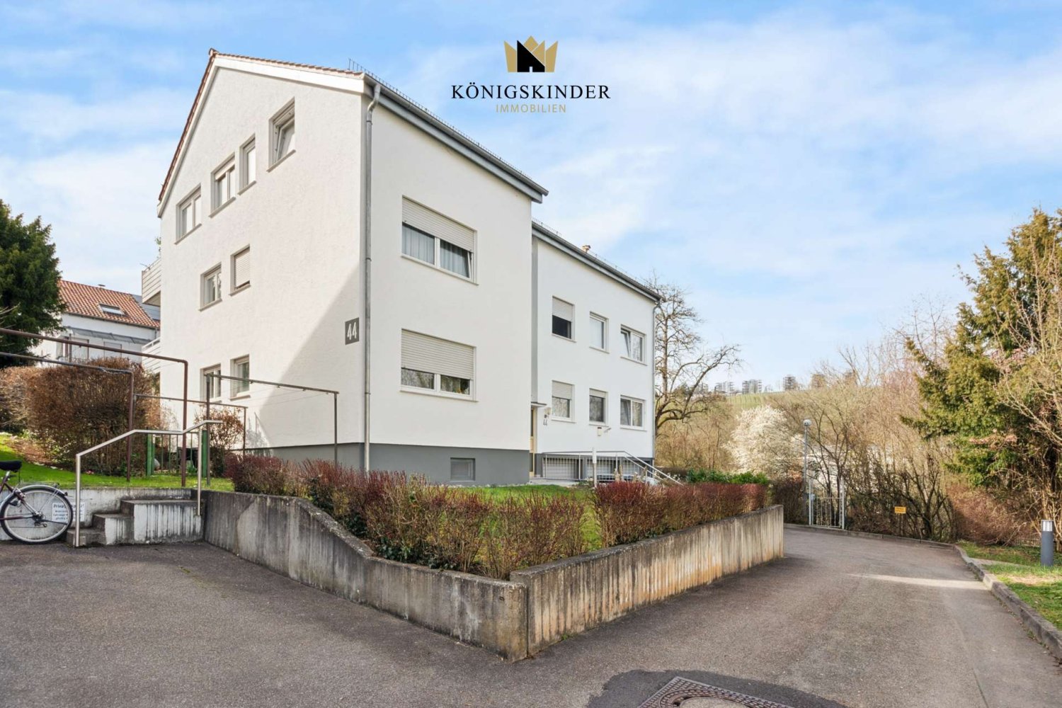 1 bedroom Apartment in Stuttgart, Germany No. 222219