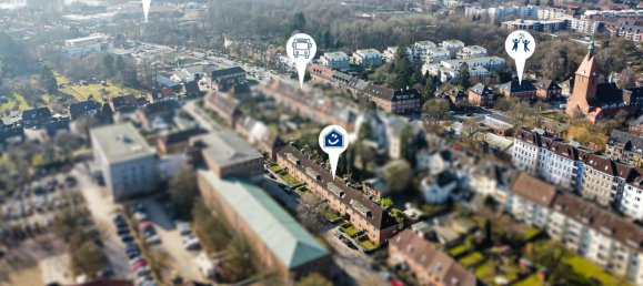 3غرفة شقة في Kiel, Germany رقم 327249 20