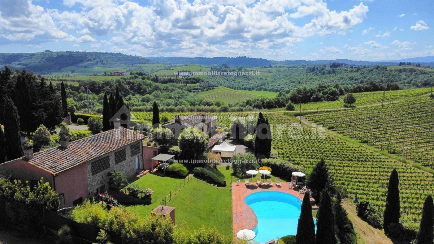 3 chambres Maison à Certaldo, Italy No. 294475