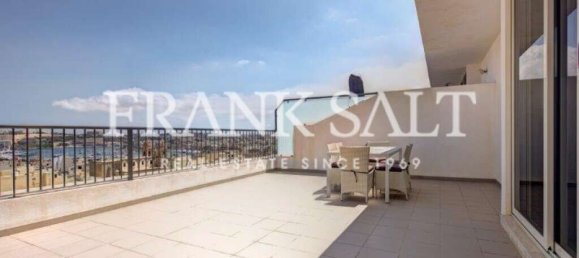 1 غرف نوم بانتهاوس في Gzira, Malta رقم 6644 2