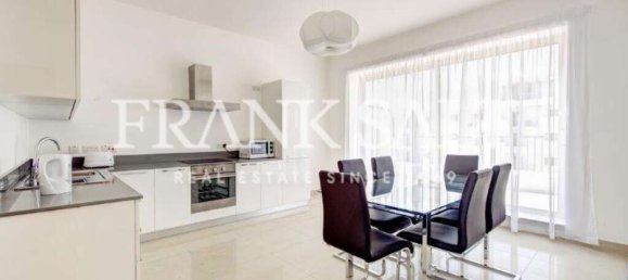 1 غرف نوم بانتهاوس في Gzira, Malta رقم 6644 6