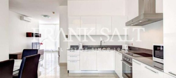 1 غرف نوم بانتهاوس في Gzira, Malta رقم 6644 9