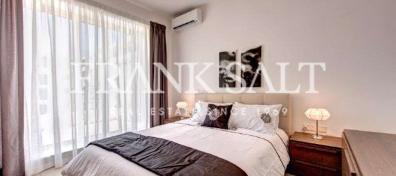 1 غرف نوم بانتهاوس في Gzira, Malta رقم 6644 11