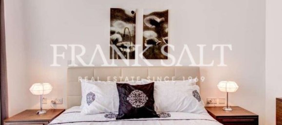 1 غرف نوم بانتهاوس في Gzira, Malta رقم 6644 12