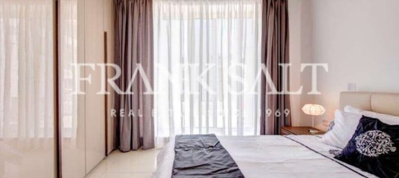 1 غرف نوم بانتهاوس في Gzira, Malta رقم 6644 15