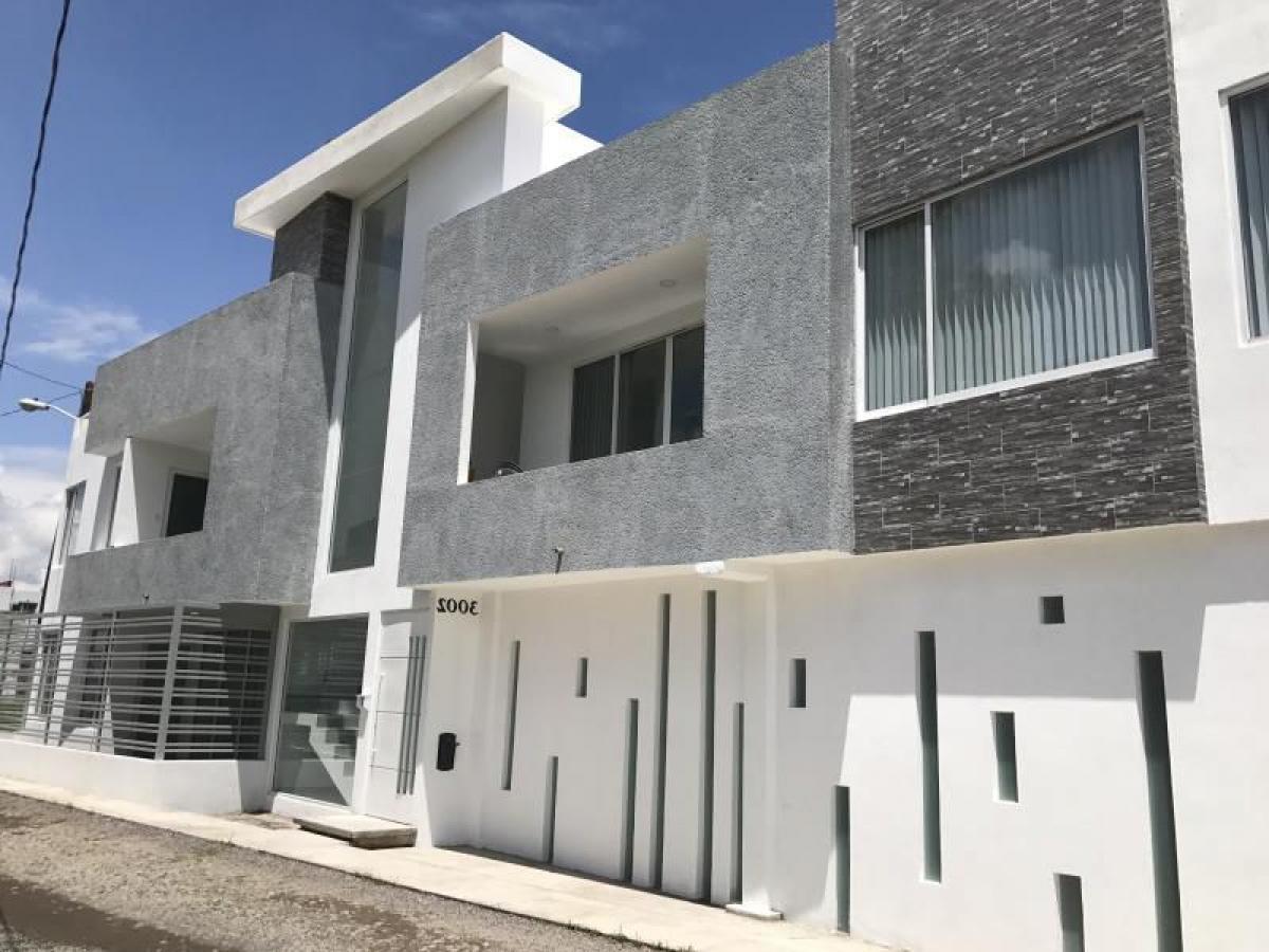 Apartamento de 2 dormitorios en Puebla, Mexico No. 171141