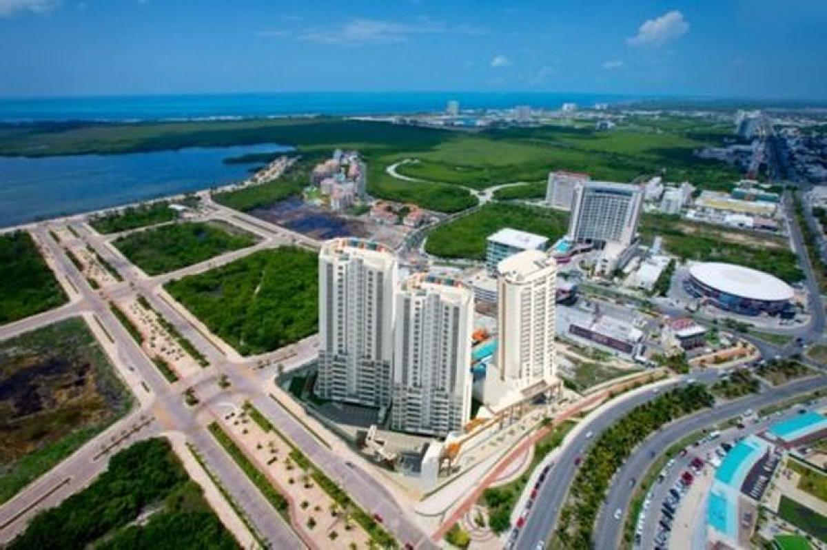 3 bedrooms Apartment in Mexico No. 179318