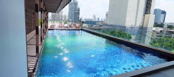 1 bedroom Condo in Khlong Toei, Thailand No. 11494 7