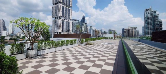 1 bedroom Condo in Khlong Toei, Thailand No. 11494 9