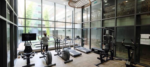 1 bedroom Condo in Khlong Toei, Thailand No. 11494 10