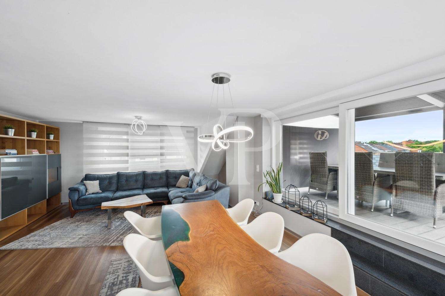 3 Schlafzimmer Wohnung in Saarlouis, Germany, Nr. 11916