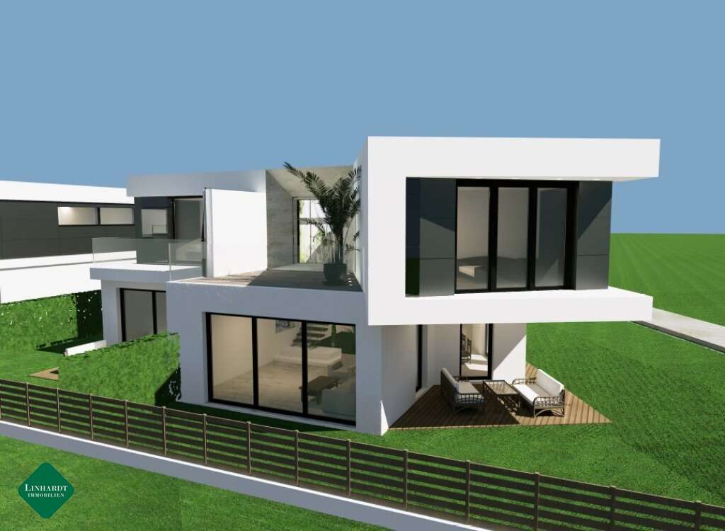 Земельный участок в Швадорф, Австрия № 111282