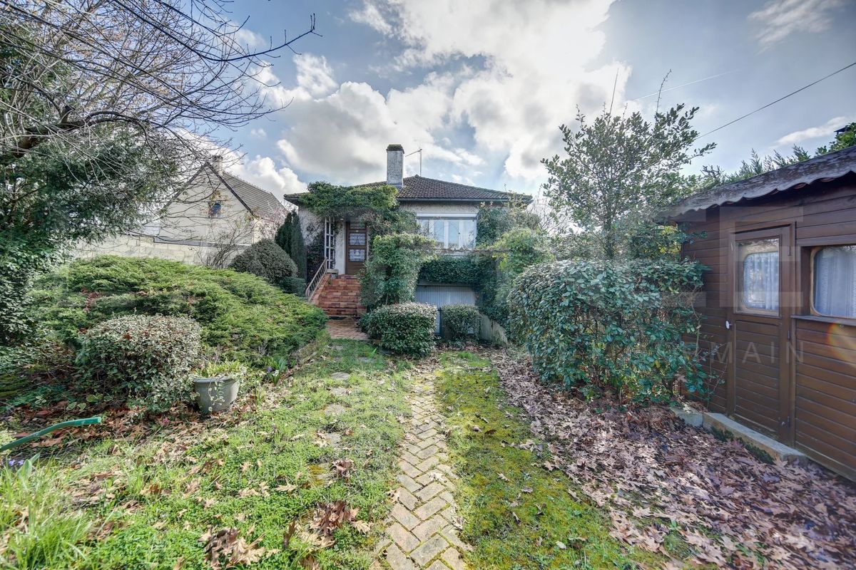 Дом с 3 спальнями в Пуасси, Франция № 108059