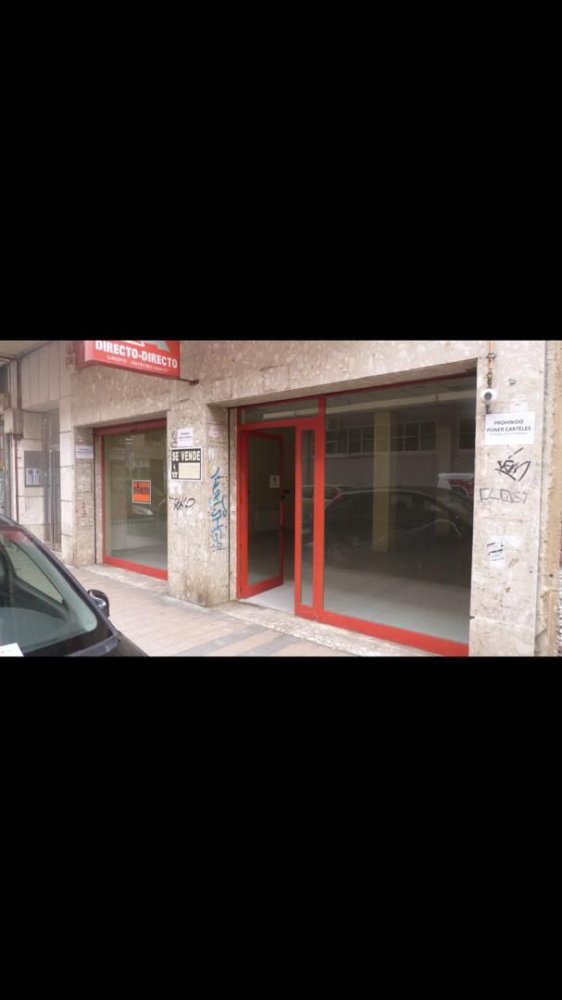 Imóvel comercial em Valladolid, Spain 163 m² N.º 165773