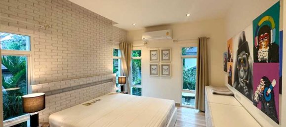 4 chambres house à louer à Bang Tao, Phuket, Southern Thailand, Thailand № 78929 13