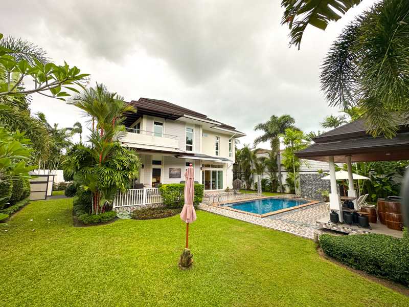 4 chambres house à louer à Bang Tao, Phuket, Southern Thailand, Thailand № 78929