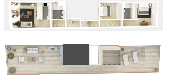 2 bedrooms Apartment in Ciutat Vella, Spain No. 78947 18