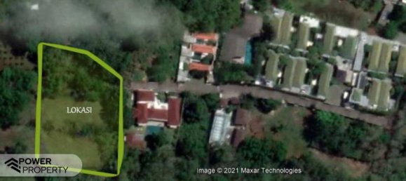 Grundstück in South Kuta, Indonesia 3000m², Nr. 3977 5