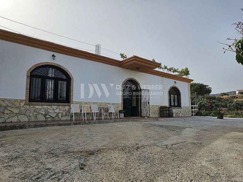 Casa T4 em Velez-Malaga, Spain N.º 230348