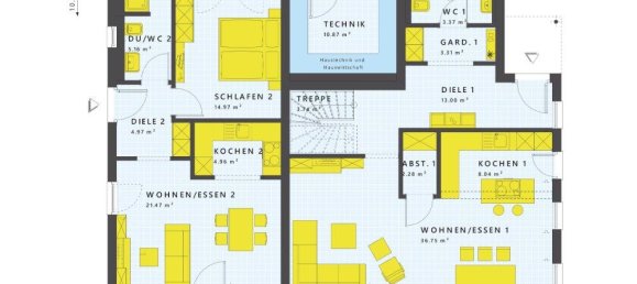 5 bedrooms Townhouse in Rems-Murr-Kreis, Germany No. 337387 3