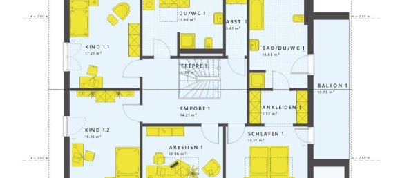 5 bedrooms Townhouse in Rems-Murr-Kreis, Germany No. 337387 2