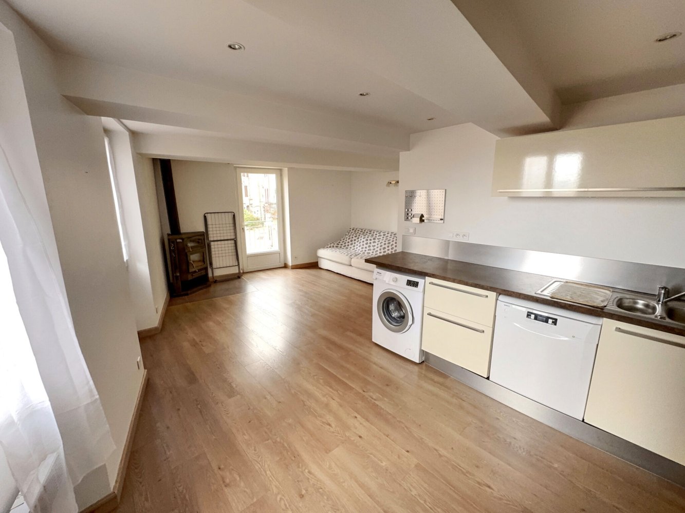 3 غرف نوم تاون هاوس في Alpes-Maritimes, France رقم 350813