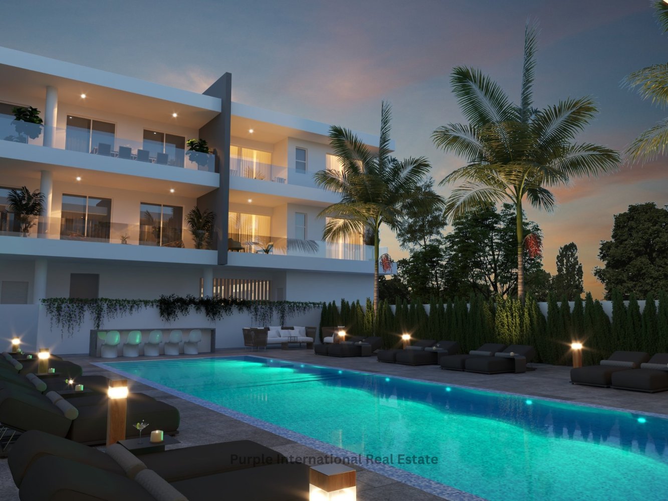 3 bedrooms Apartment in Sotira, Cyprus No. 22087