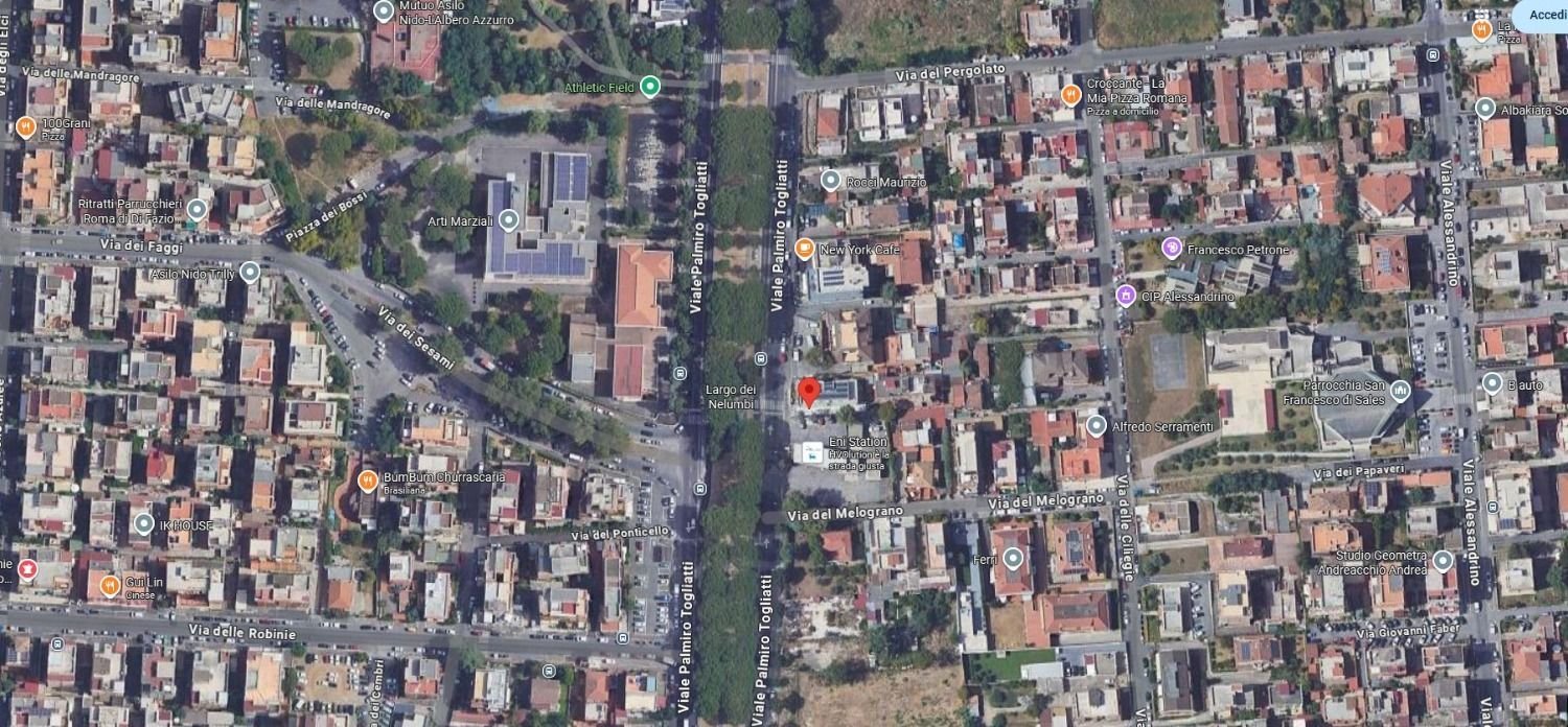 Apartamento T2 em Rome, Italy N.º 330842